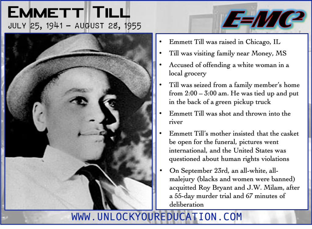 Emmett Till