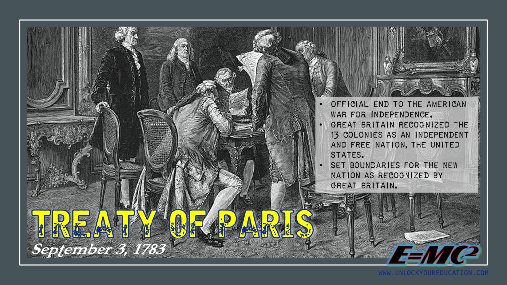 Treaty of Paris